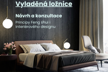 Vyladěná Ložnice – podle principu Feng shui vč. návrhu změn