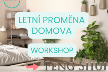 Feng shui – základní principy a&nbsp;vyladění jedné vaší místnosti